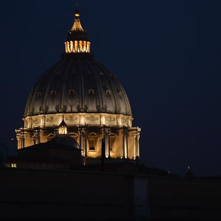 Vatican Room House Róma Szoba fotó